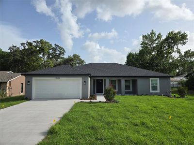 New construction Single-Family house 12064 Cradock St, Spring Hill, FL 34608 - image