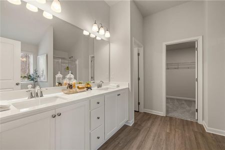 New construction Single-Family house 318 Cedar Hollow Dr, Conyers, GA 30094 - image 9