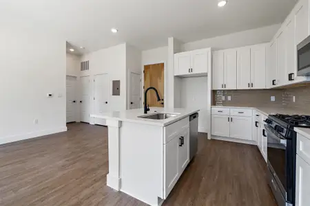 New construction Condo house 1811 Webberville Rd, Unit 1305, Austin, TX 78721 - image 3