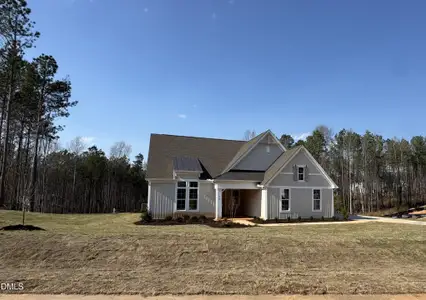 New construction Single-Family house 74 S Blue Sly Trl, Unit 37, Selma, NC 27576 - image