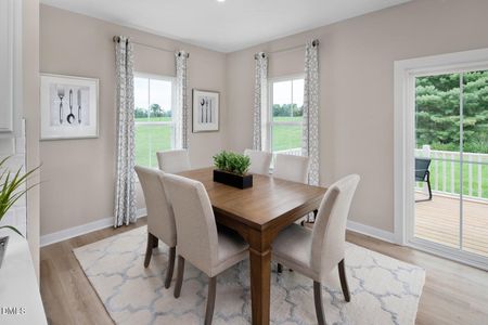 New construction Single-Family house 67 Lismore St, Sanford, NC 27330 plan Columbia - image 6