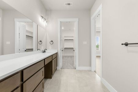 New construction Single-Family house 5840 Fresco, Fort Worth, TX 76123 plan Carmina - image 11