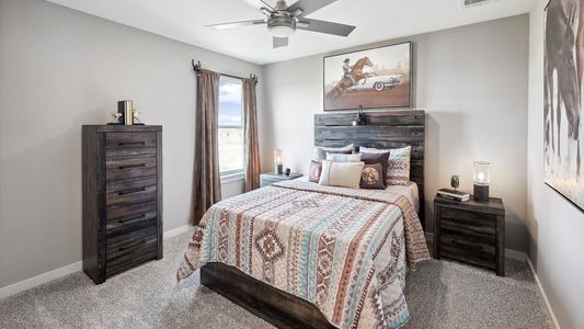 New construction Single-Family house 2715 Weston Wy, Anna, TX 75409 plan Latitude - image 15