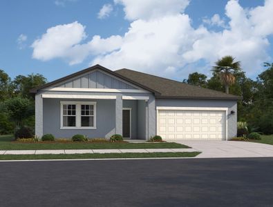 New construction Single-Family house 14541 Italy Ave, Dade City, FL 33523 plan Pandora - image