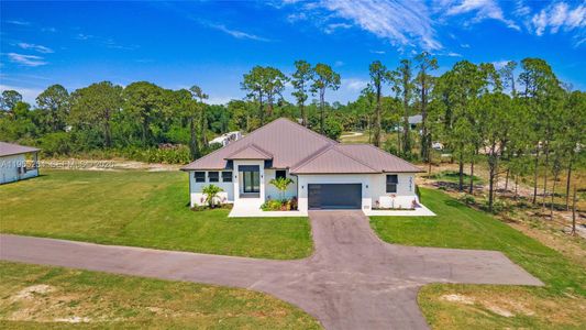 New construction Single-Family house 2343 Oilwell Rd, Naples, FL 34120 - image