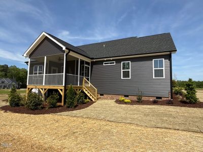 New construction Single-Family house 143 Prency Ln, Middlesex, NC 27557 - image