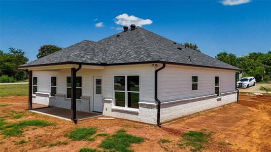 New construction Single-Family house 130 Crescent St, Bullard, TX 75757 - image