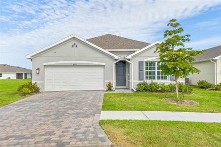 New construction Single-Family house 4975 Tuscola Blvd, North Port, FL 34287 - image