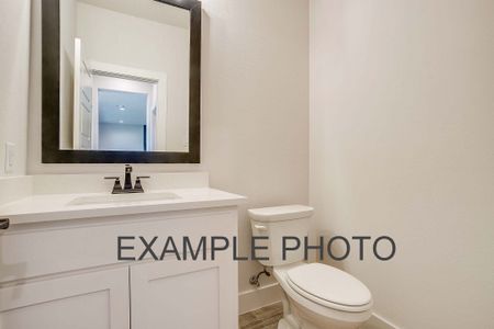 New construction Single-Family house 112 Rocky Top Rnch, Reno, TX 76020 plan The Iris - image 18