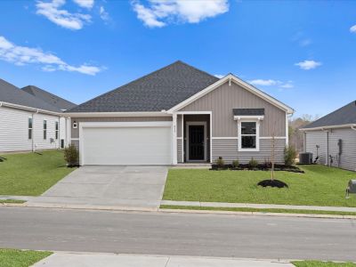 New construction Single-Family house 491 Harben Dr, Woodruff, SC 29388 plan Chandler - image