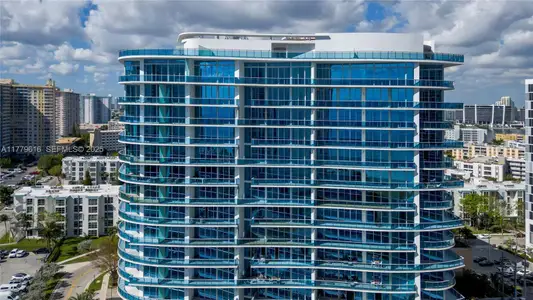 New construction Condo house 17550 Collins Ave, Unit 1502, Sunny Isles Beach, FL 33160 - image