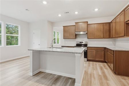 New construction Single-Family house 103 Hampton Rdg Wy, Jefferson, GA 30549 - image 15