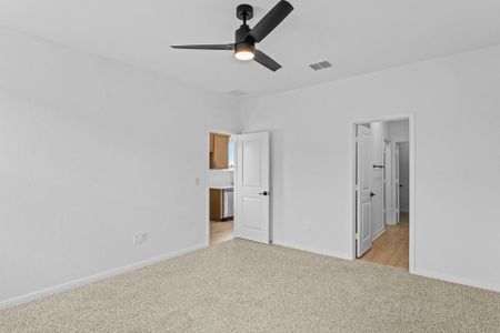 New construction Single-Family house 2542 Violet Theo Ln, Round Rock, TX 78665 plan The Crosshaven - image 13