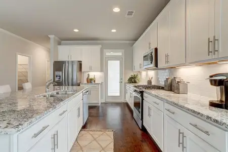 New construction Single-Family house 1 Tirian Pl, Acworth, GA 30101 - image 3