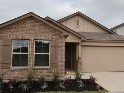 New construction Single-Family house 5027 Cacti Orch, San Antonio, TX 78222 plan Eastland - image