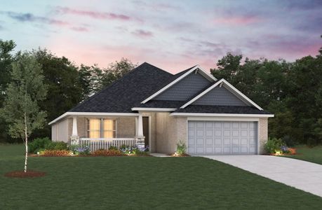 New construction Single-Family house 6902 Ivory Sedge Trl, Richmond, TX 77469 null- photo 1 1