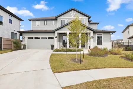 New construction Single-Family house 8600 Lefrak Dr, Austin, TX 78744 - image
