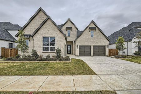 New construction Single-Family house 14828 Whippoorwill Lane, Frisco, TX 75035 Plan 610- photo 0