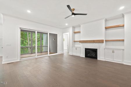 New construction Single-Family house 115 Sanderway Drive, Chapel Hill, NC 27516 - photo 13 13