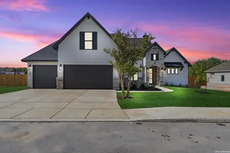New construction Single-Family house 278 Allen Ave, Castroville, TX 78009 - image