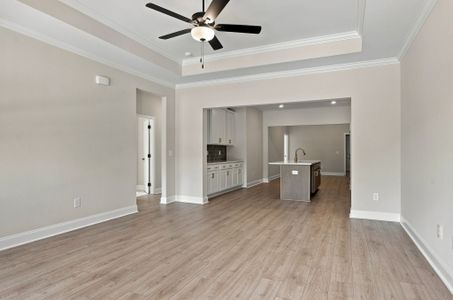 New construction Single-Family house 7313 Carothers Rd, Unit 503A, Nolensville, TN 37135 plan Asher - image 10