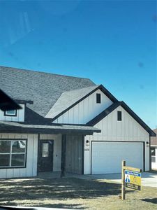 New construction Single-Family house 5508 Firewood Trl, Granbury, TX 76048 - image