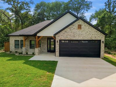 New construction Single-Family house 429 Waterboard Dr, Trinidad, TX 75163 - image