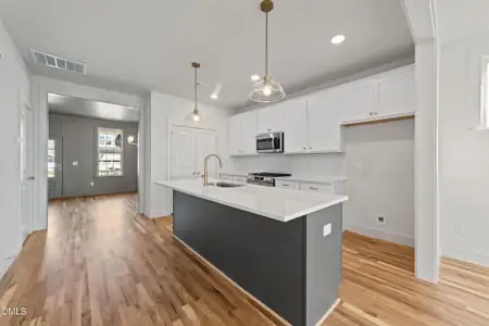 New construction Single-Family house 121 Mossy Falls Wy, Wendell, NC 27591 - image 6