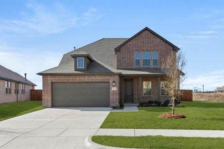 New construction Single-Family house 1222 Watercrest St, Forney, TX 75126 plan Grayson - image
