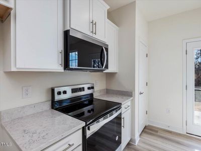 New construction Townhouse house 40 Lavender Ln, Clayton, NC 27520 Litchfield- photo 17 17