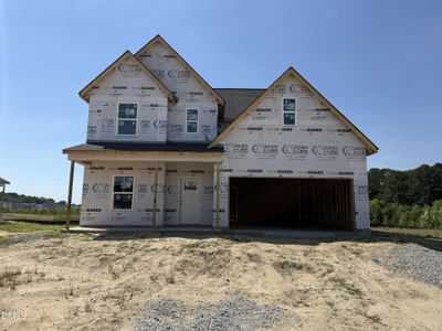 New construction Single-Family house 45 Fiddleneck Ct, Unit (Lot 37), Selma, NC 27576 - image
