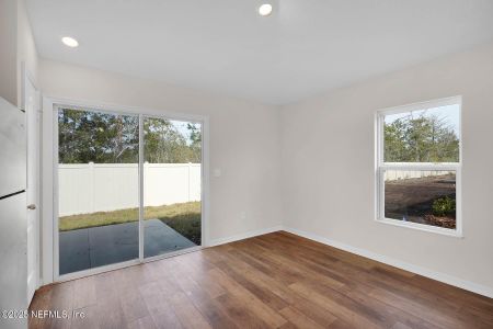 New construction Single-Family house 37156 Whippoorwill Ct, Hilliard, FL 32046 null- photo 13 13