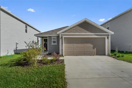New construction Single-Family house 24622 Nw 11Th Pl, Newberry, FL 32669 plan Allex - image
