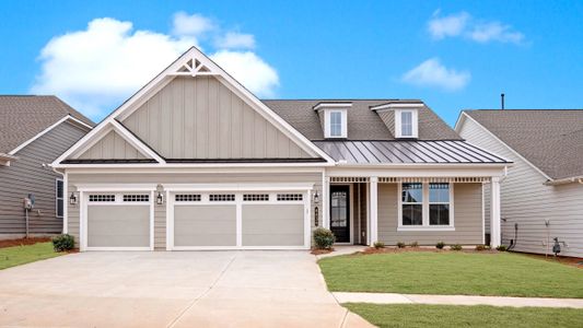 New construction Single-Family house 8913 Silver Springs Ct, Charlotte, NC 28215 plan Mulberry - image