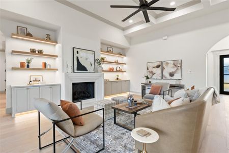 New construction Single-Family house 724 Cooper Trl, Weatherford, TX 76087 - image 15