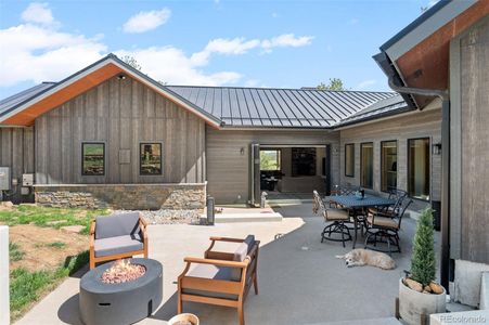 New construction Single-Family house 25350 Ridge Wy, Golden, CO 80401 - image