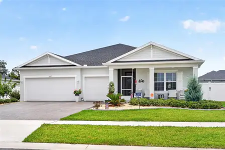 New construction Single-Family house 10859 Sw 72Nd Cir, Ocala, FL 34476 - image