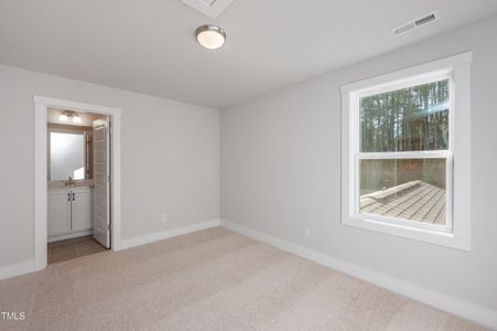 New construction Single-Family house 144 Weavers Grove Dr, Unit 0121, Chapel Hill, NC 27514 null- photo 25 25