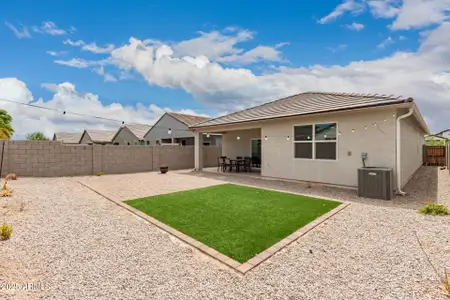 New construction Single-Family house 9458 E Cotton Rd, Florence, AZ 85132 - image
