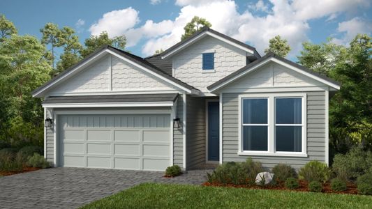 New construction Single-Family house 251 Grandview Dr, St. Marys, GA 31558 plan Stella - image