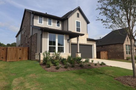 New construction Single-Family house 6921 Nubuck Dr, Montgomery, TX 77316 plan Hawk - image