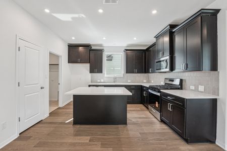 New construction Single-Family house 372 Glocken Ln, Kyle, TX 78640 plan Foxglove - image 5