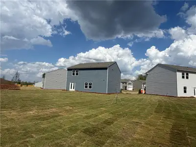 New construction Single-Family house 169 Champions Blvd, Dallas, GA 30157 plan Solstice - image 4