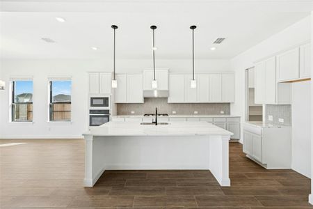 New construction Single-Family house 109 Mcnaughton Dr, Liberty Hill, TX 78642 - image 8
