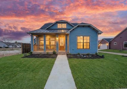 New construction Single-Family house 305 Dylan Wy, Midlothian, TX 76065 - image