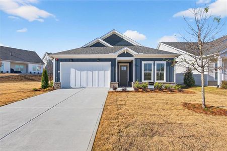 New construction Single-Family house Kennesaw, GA 30144 - image