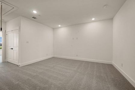 New construction Townhouse house 4513 Lamplights Dr, Prosper, TX 75078 - image 16