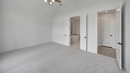 New construction Single-Family house 139 Hillside Park, San Antonio, TX 78253 plan 3399W - image 16