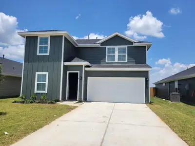 New construction Single-Family house 31622 Farlam Farms Trl, Fulshear, TX 77441 - image