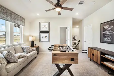 New construction Single-Family house 9119 Petroglyph Point Ct, Porter, TX 77365 plan Prosperity - image